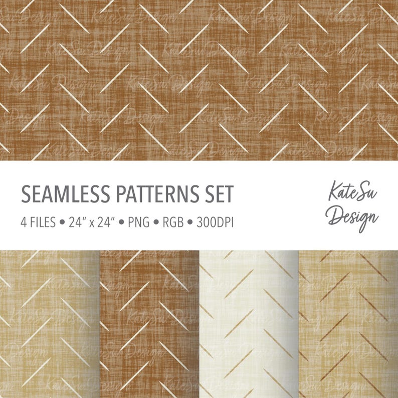 Seamless pattern in png format 300 dpi