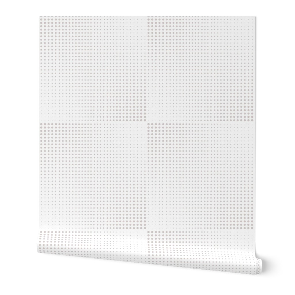 Dot Art Stippled Checkers