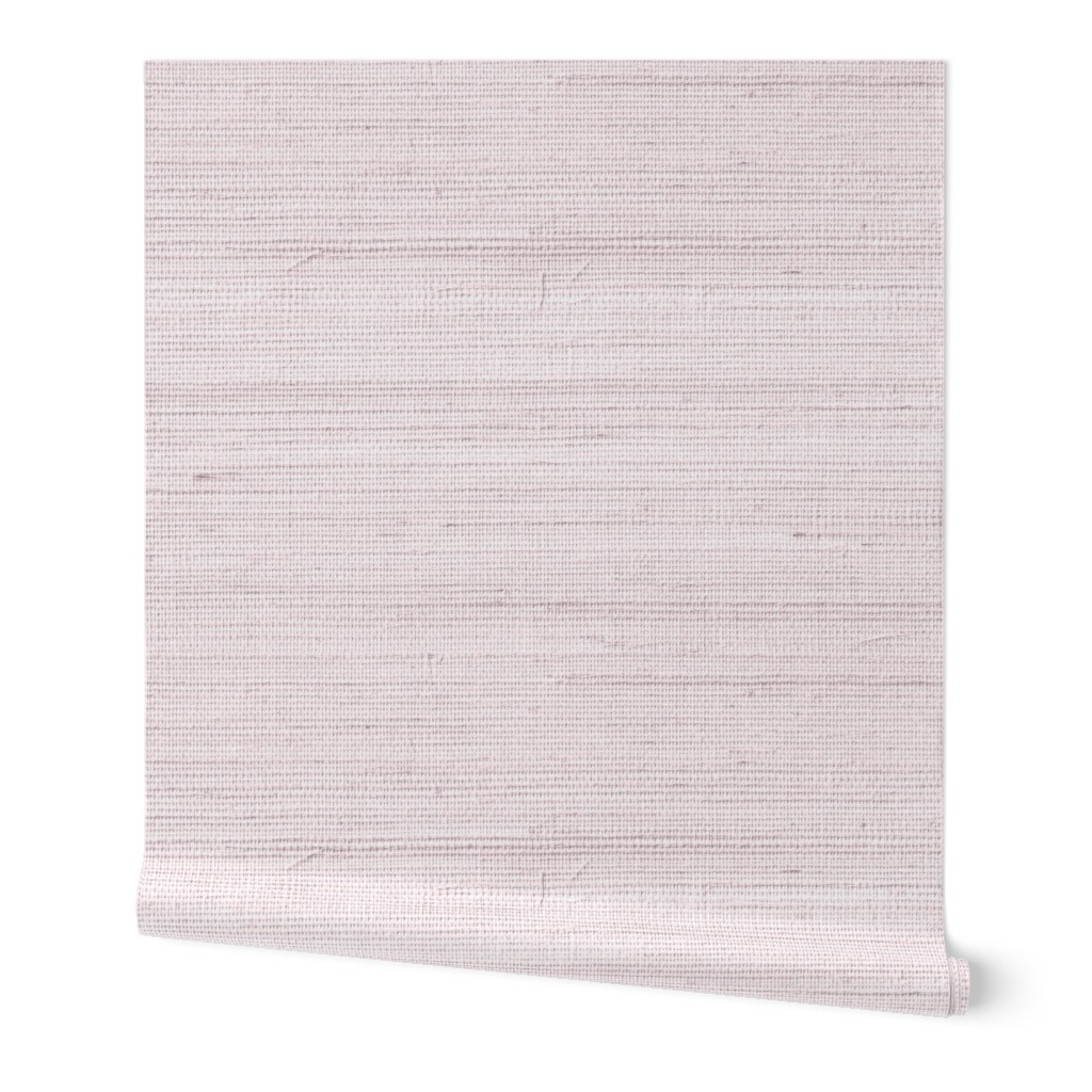 faux grasscloth texture wallpaper, girly pastel pink